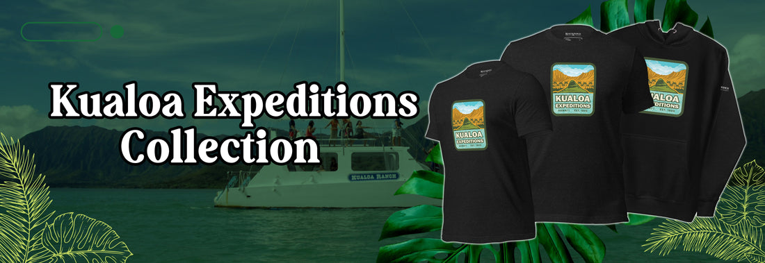 Kualoa Expeditions Collection