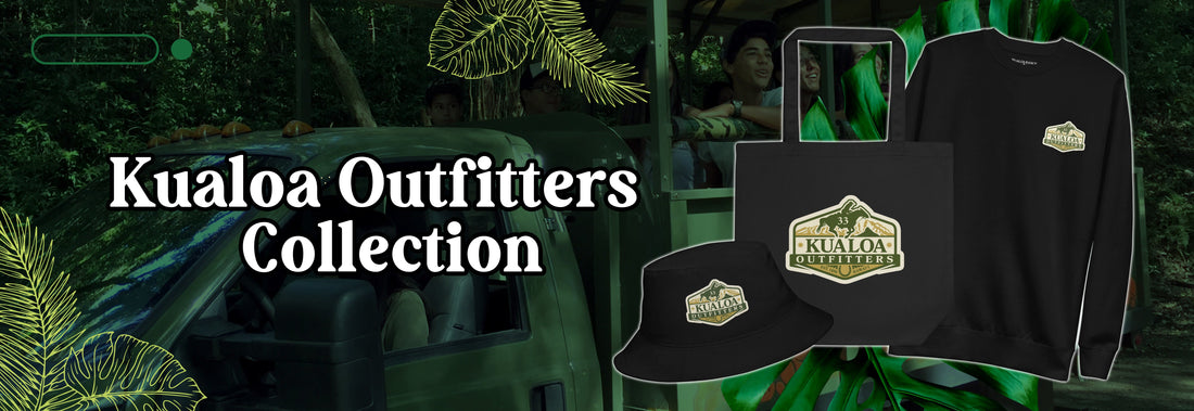 Kualoa Outfitters Collection